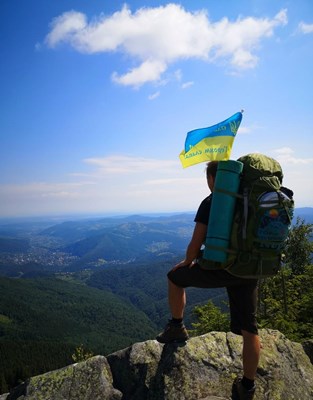 Авторский тур Поход по Карпатам: Хребет Яворник (2 Дня) Карпаты/Ивано-Франковск